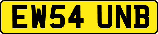 EW54UNB
