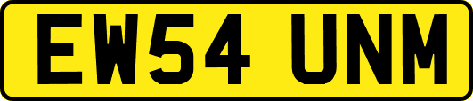 EW54UNM