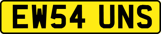 EW54UNS