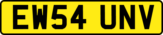 EW54UNV