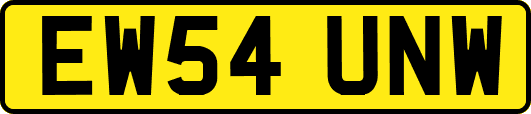 EW54UNW