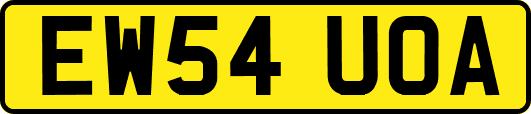 EW54UOA