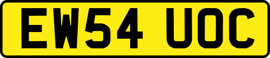 EW54UOC