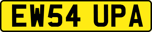 EW54UPA
