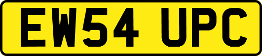 EW54UPC
