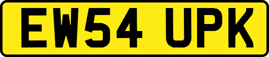 EW54UPK