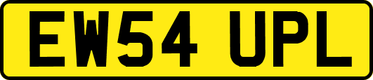 EW54UPL