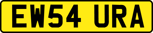 EW54URA