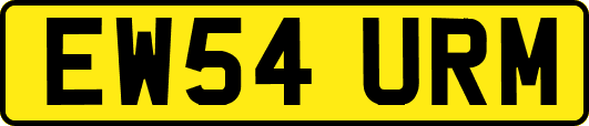 EW54URM