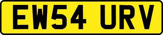 EW54URV