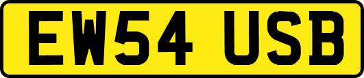 EW54USB