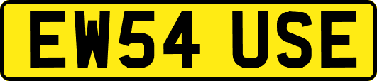 EW54USE