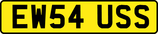 EW54USS
