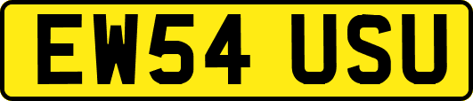 EW54USU