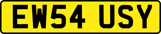 EW54USY