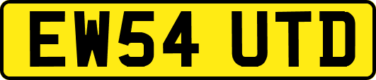 EW54UTD
