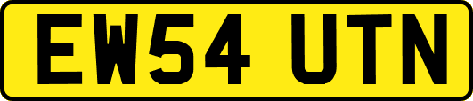 EW54UTN