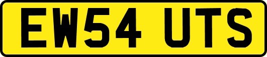 EW54UTS