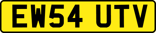 EW54UTV