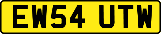 EW54UTW