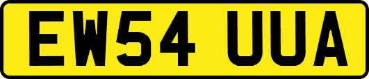 EW54UUA