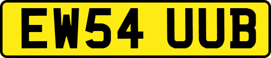EW54UUB