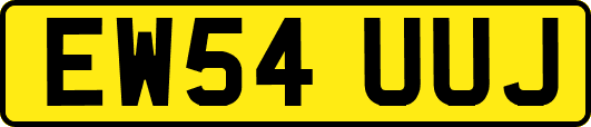 EW54UUJ