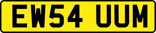 EW54UUM