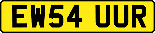 EW54UUR