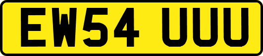 EW54UUU