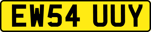 EW54UUY