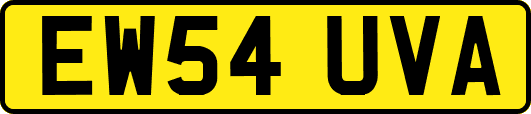 EW54UVA