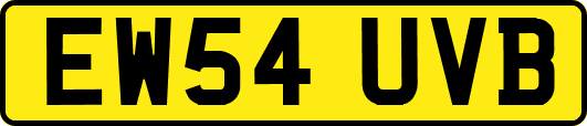 EW54UVB