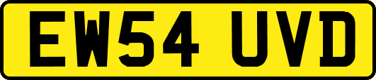 EW54UVD