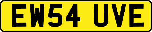 EW54UVE