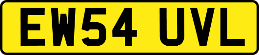 EW54UVL