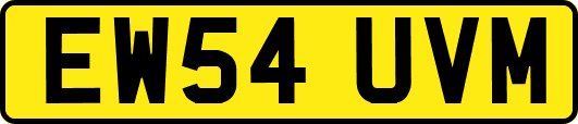 EW54UVM