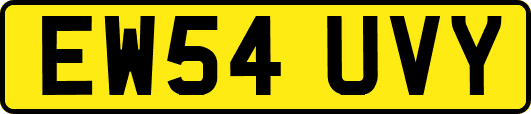 EW54UVY