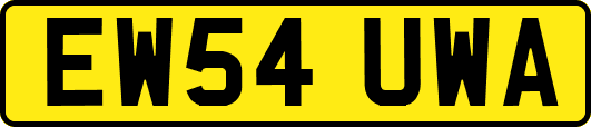 EW54UWA
