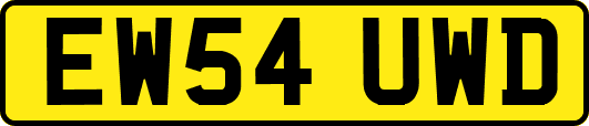EW54UWD
