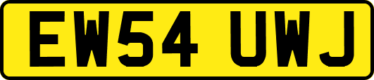 EW54UWJ