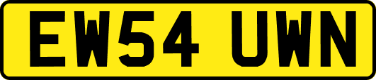 EW54UWN