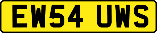 EW54UWS