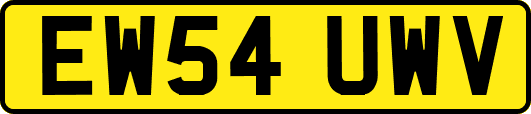EW54UWV
