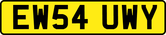 EW54UWY