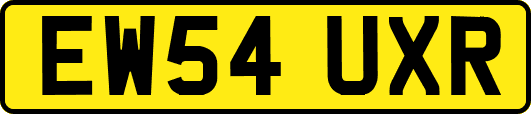 EW54UXR