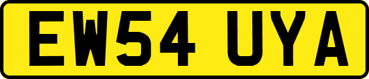 EW54UYA
