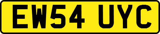 EW54UYC