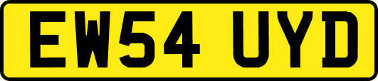 EW54UYD