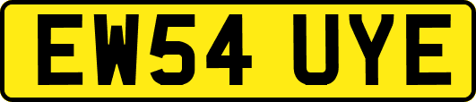 EW54UYE